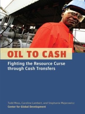 cover image of Oil to Cash